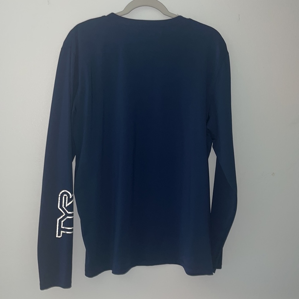 TYR Long Sleeve Top - Picture 2 of 2